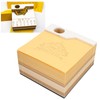 3D Memo Pad Chinese Dragon Palace Craft Paper Carving Sculpture