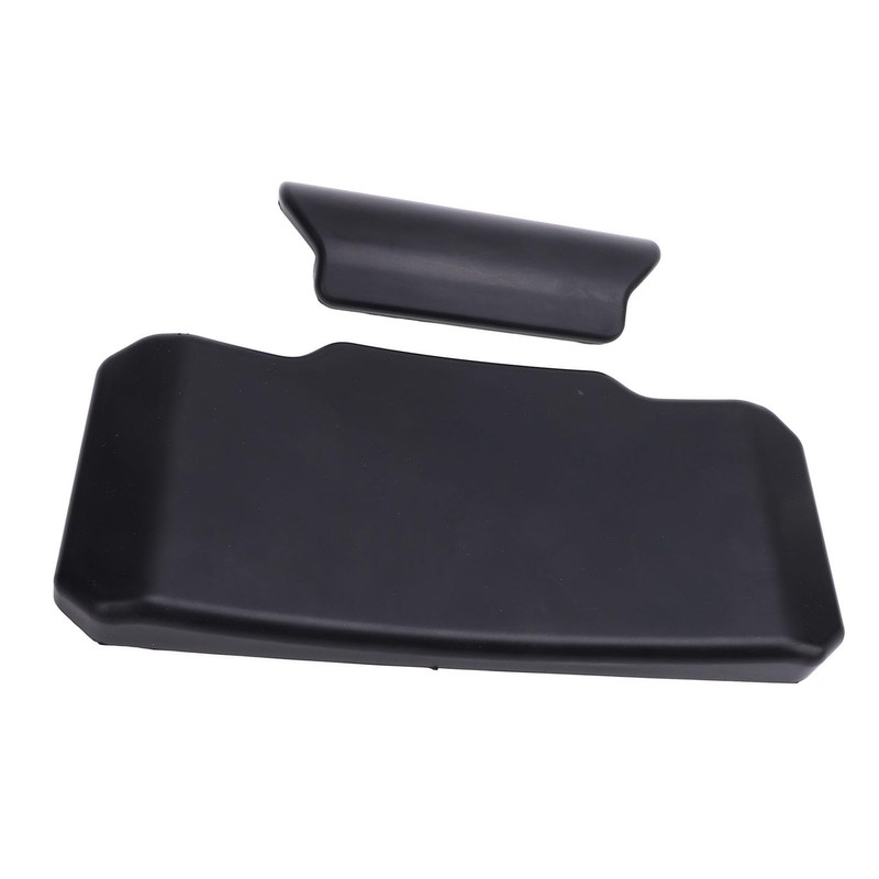 Backrest pad top case PU leather back pad back rest