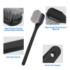 Octoder 50cm Heavy Duty Wheel Tire Fender Brush Long Handle,