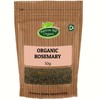 Organic Dried Rosemary 50g by Hatton Hill Organic - Certified
