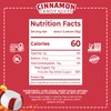 Red Bird Cinnamon Candy, Individually Wrapped, Gluten Free Breath Mints,