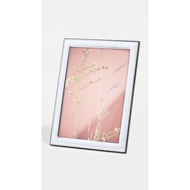 Tizo Design Women's Silver 5x7 Picture Frame, Silver, One Size