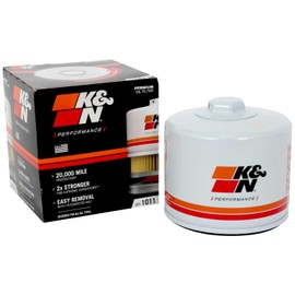 K&N Filtro de Aceite HP-1011