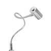 3 W LED Bedside Reading Light Flexible BedSide Lamp Light