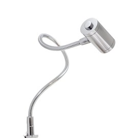 3 W LED Bedside Reading Light Flexible BedSide Lamp Light Bedside Lamp Reading Light