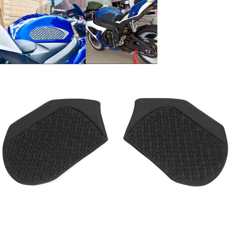 Fuel Tank Side Traction Pad Anti Slip Knee Grip Sticker