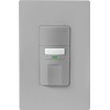 Eaton OS310U-GY-K Motion-Activated Occupancy Sensor Wall Switch, Gray