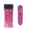 Bubble Chunky Glitter Set 12 Pcs in 2oz Jars 5D