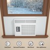 Window Air Conditioner Side Insulated Panel, 1PIC Full Surround Insulation