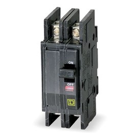SCHNEIDER ELECTRIC QOU240 CIRCUIT BREAKER
