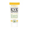 BIOVENE THE CONSCIOUS VITAMIN C LUMINIZING EYE CREAM WITH ORGANIC LEMON & RASPBERRY 30ML