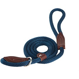 OmniPet 4-Feet Slip Lead for Dogs, X-Small, Blue