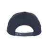 Richardson Pro Twill Snapback Cap M/L Navy
