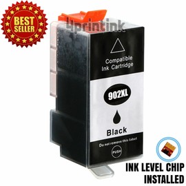 ink4work 4pk 902XL Ink Cartridge for HP 902 Officejet Pro 6960 6968 6970 6975 6978 XL