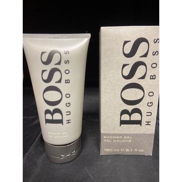 BOSS by Hugo Boss Shoer Gel 5.1 fl oz for Men New In Box