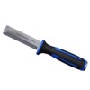 Wood Chisel Tool Hardened CR V Rubber Wrapped Handle Hand