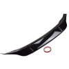 Unbranded FOR 2020-2025 NISSAN SENTRA R STYLE GLOSS BLACK HIGH