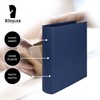 Rössler Soho A4 50mm 4 Ring File Spine Ring -