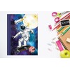 RNKVERLAG Skatonaut 46786 Notebook DIN A4 Blank with 96 Sheets