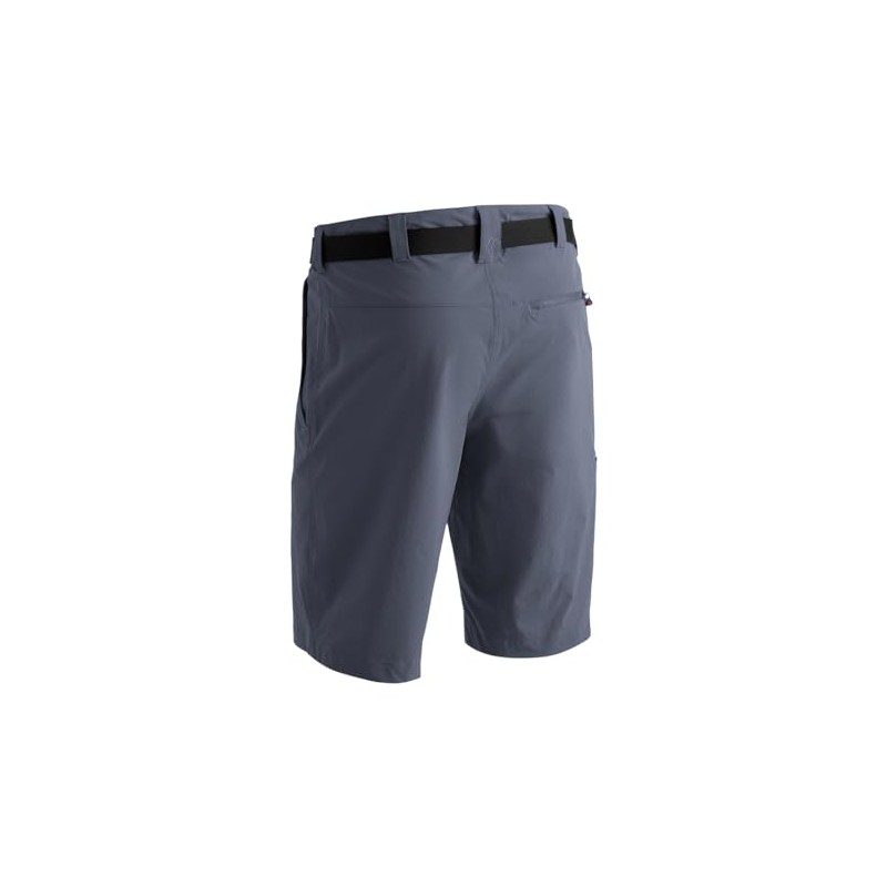 Maier Sports Men's Huang 130002 shorts., grey, 60