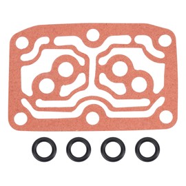 Rldym Automatic Transmission Dual Linear Solenoid Gasket/O-Rings 91301-PC9-003 28262-PRP-000 for 4-Cylinder Honda Acura CRV RSX TSX