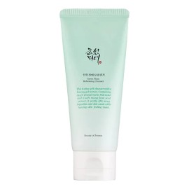 Limpiador Facial Gel Green Plum Beauty Joseon 100ml Piel Grasa