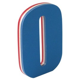 Sanyo Paper Number Object 0 (France)