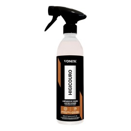 VONIX MX Higicouro Limpiador para asientos de piel 500 ml