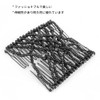 Double Magic Hair Comb Double Comb Design Festival Prom Magic