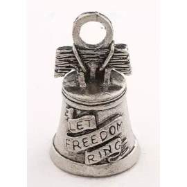Guardian Bells Liberty Bell Guardian Bell Pendant Lucky Charm