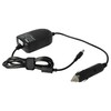 vhbw KFZ-Ladekabel kompatibel mit ACER Aspire 1200, 1410, 1410WLCi Laptop,