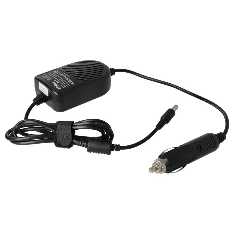 vhbw KFZ-Ladekabel kompatibel mit ACER Aspire 1200, 1410, 1410WLCi Laptop,