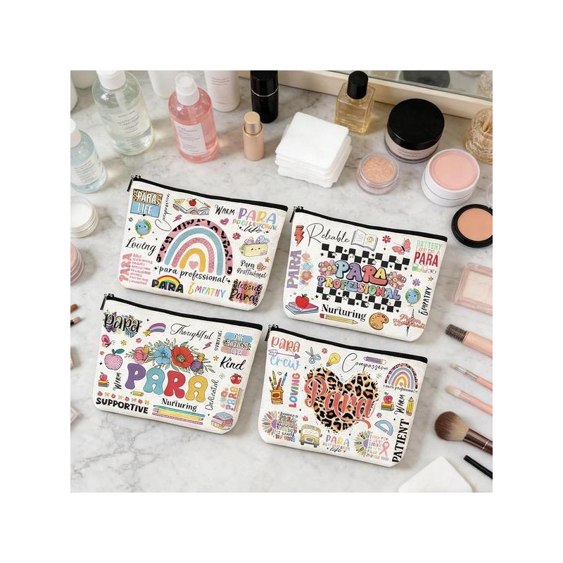 LUVSWEET 파라프로페셔널 크리스마스 대량 선물 선물 4PC 은퇴 감사 생일