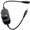 LED Strip Light Dimmer, DC 12V-24V LED Strip Light Dimmer