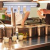 Photect 2 Pcs 16 Inch Restaurant Ticket Holder with 2