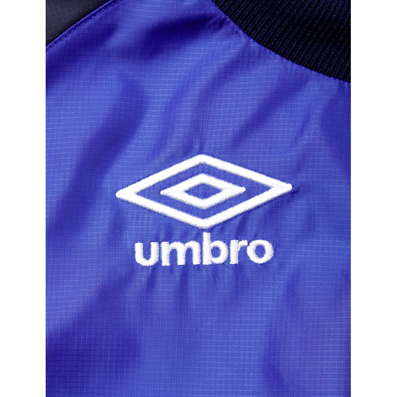 Umbro Teamwear TM Junior Long Sleeve Training Wear, Windproof, Men's