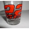 KURT RUSSEL RACE DRIVER ONE OUNCE SHOT GLASS