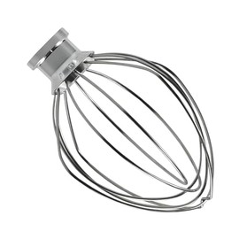 Wire Whisk 63227 For Hamilton Beach Wire Whisk Eclectrics for All-Metal Stand Mixer Replacement Part