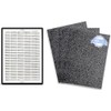 LEVOIT LV-H126 Repuesto para purificador de Aire, LV-H126-RF, 2 prefiltros