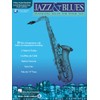 Jazz & Blues: Play-Along Solos for Tenor Sax Bk/Online Audio
