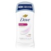 Dove Assorted Invisible Solid Antiperspirant Deodorant Stick, Women 4PK 2.6OZ