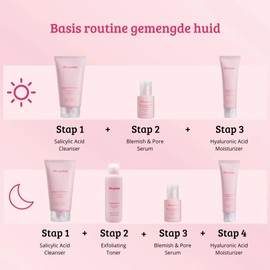 Boozyshop Basic Routine Combination Skin