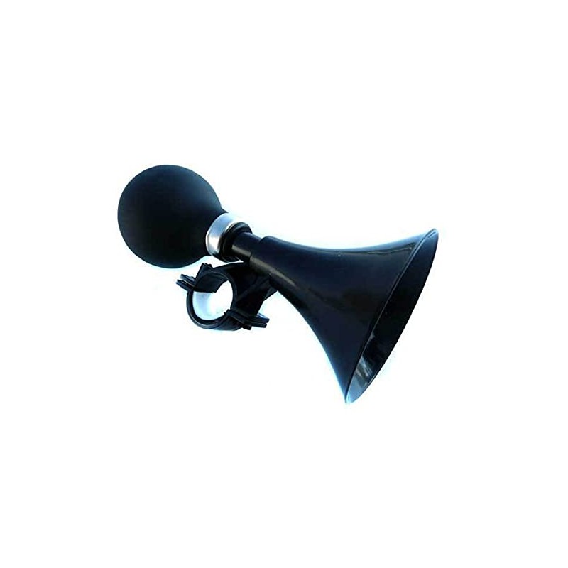 Bicycle Horn for Bicycle in Black (Horn-S)