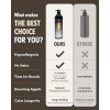 MODA MODA [MODAMODA] Zero Gray Black Hair Shampoo 300g l