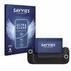 Savvies 6 Pack Screen Protector compatible with Antec Core HS