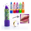 Labiales Mágicos Florales Con Aroma 12 Piezas Hidratantes