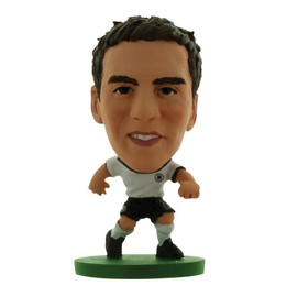 SoccerStarz Germany International Figurine Blister Pack Featuring Philipp Lahm Home Kit