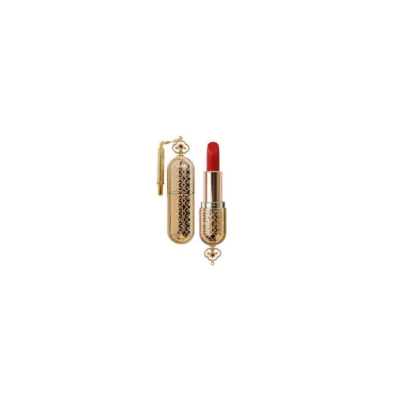 The Whoo Gongjinhyang Mi Luxury Lipstick No. 42 Red 3.5g