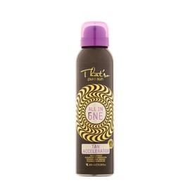 Tanning Accelerator, That'so All-in-one, Bronze, 100ml, Transparent