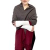 Woogwin Winter Cashmere Scarf Wool Pashmina Shawls for Women Long